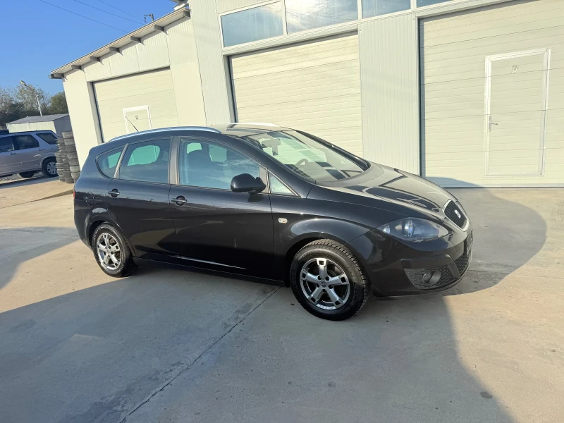 Seat Altea 1.6i 102k.c * XL* BRC* Nova* UNIKAT* , снимка 12 - Автомобили и джипове - 52150376