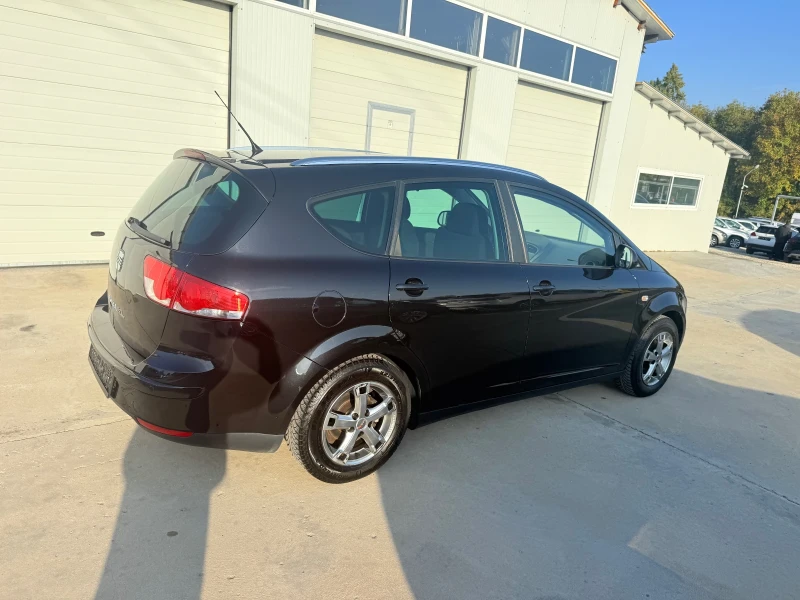 Seat Altea 1.6i 102k.c * XL* BRC* Nova* UNIKAT* , снимка 13 - Автомобили и джипове - 52150376