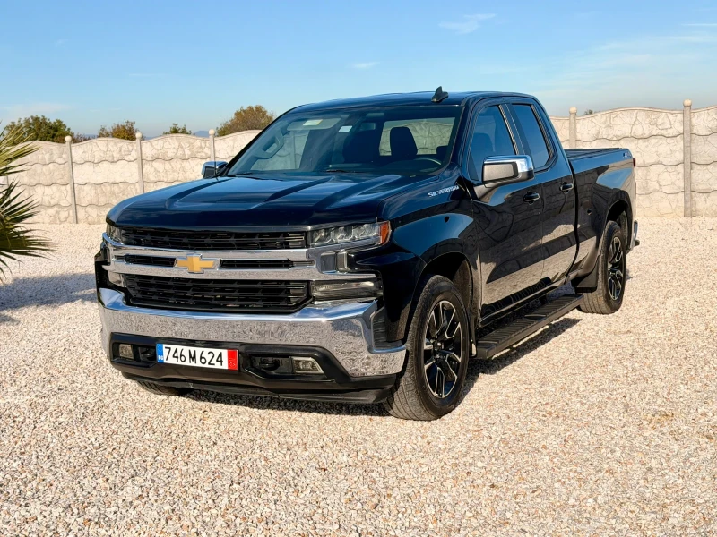Chevrolet Silverado 1500 5, 3 V8, снимка 3 - Автомобили и джипове - 52247186
