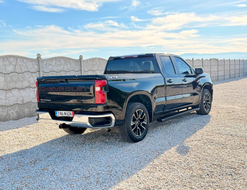 Chevrolet Silverado 1500 5, 3 V8, снимка 4 - Автомобили и джипове - 52247186