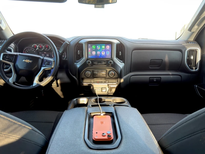 Chevrolet Silverado 1500 5, 3 V8, снимка 10 - Автомобили и джипове - 52247186