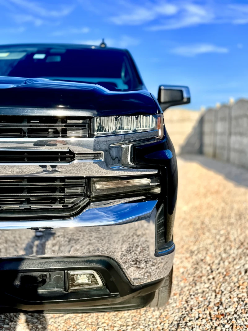 Chevrolet Silverado 1500 5, 3 V8, снимка 6 - Автомобили и джипове - 52247186