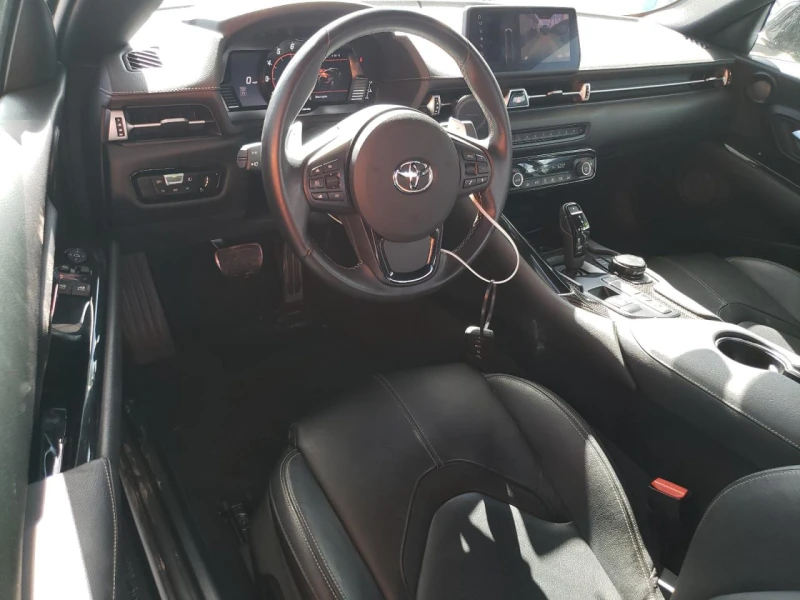 Toyota Supra GR, снимка 8 - Автомобили и джипове - 52526912