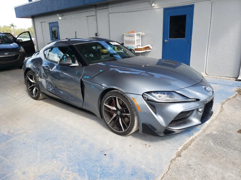 Toyota Supra GR, снимка 3 - Автомобили и джипове - 52526912