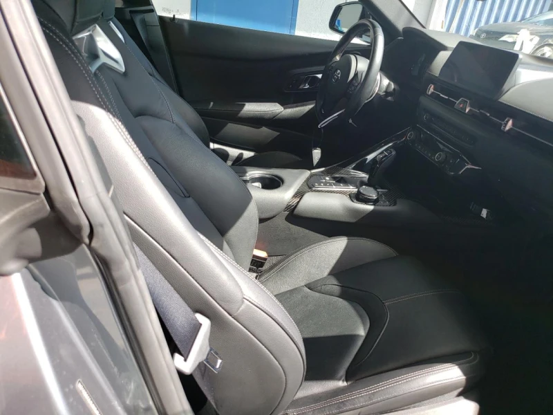 Toyota Supra GR, снимка 10 - Автомобили и джипове - 52526912