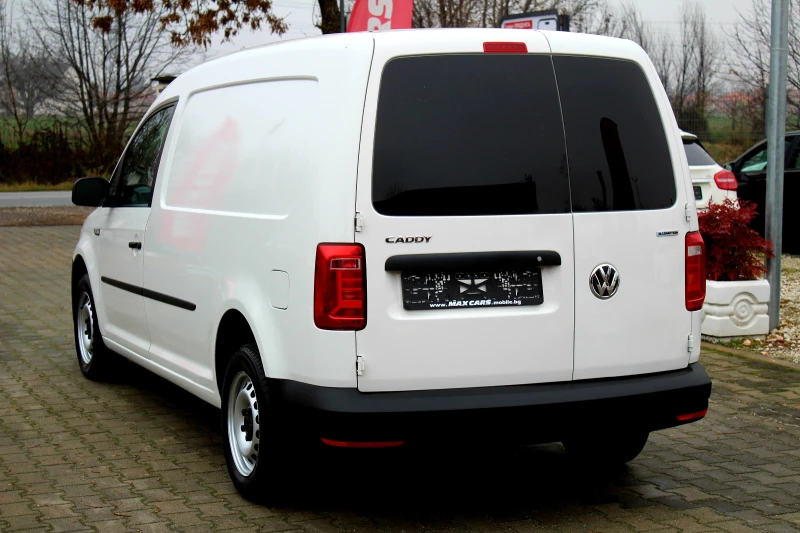 VW Caddy MAXI 1.4 CNG СОБСТВЕН ЛИЗИНГ, снимка 5 - Автомобили и джипове - 52567524