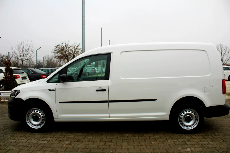 VW Caddy MAXI 1.4 CNG СОБСТВЕН ЛИЗИНГ, снимка 4 - Автомобили и джипове - 52567524