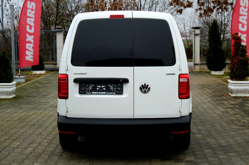 VW Caddy MAXI 1.4 CNG СОБСТВЕН ЛИЗИНГ, снимка 6 - Автомобили и джипове - 52567524