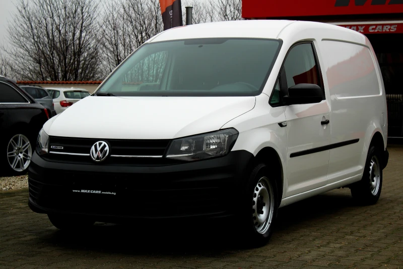 VW Caddy MAXI 1.4 CNG СОБСТВЕН ЛИЗИНГ