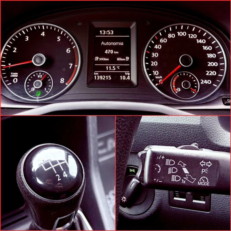 VW Caddy MAXI 1.4 CNG СОБСТВЕН ЛИЗИНГ, снимка 16 - Автомобили и джипове - 52567524