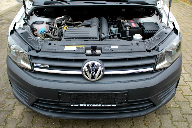 VW Caddy MAXI 1.4 CNG СОБСТВЕН ЛИЗИНГ, снимка 11 - Автомобили и джипове - 52567524