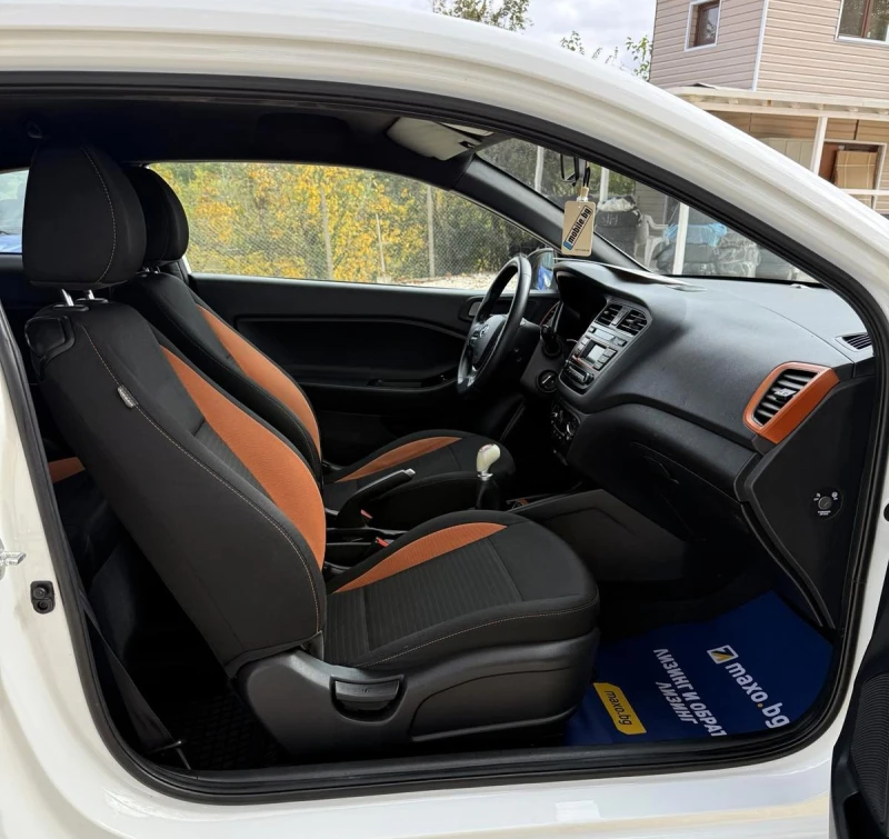 Hyundai I20 Comfort/ЛИЗИНГ/2017г., снимка 6 - Автомобили и джипове - 52640668