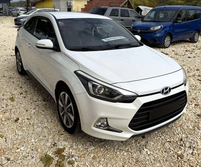 Hyundai I20 Comfort/ЛИЗИНГ/2017г., снимка 9 - Автомобили и джипове - 52640668