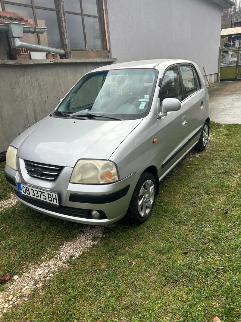 Hyundai Atos, снимка 2 - Автомобили и джипове - 52661821