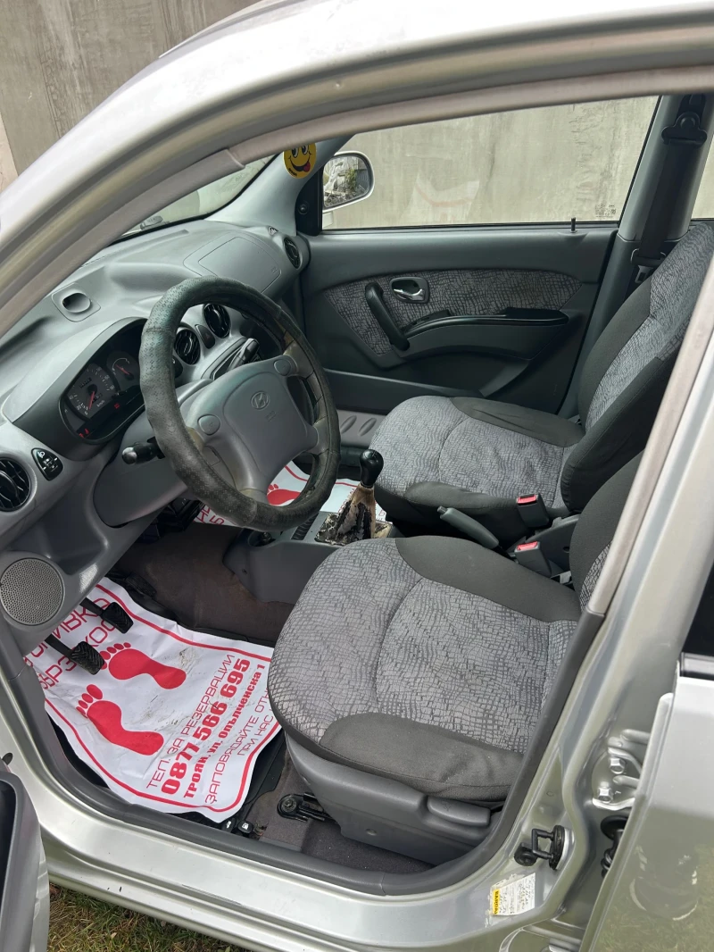 Hyundai Atos, снимка 7 - Автомобили и джипове - 52661821