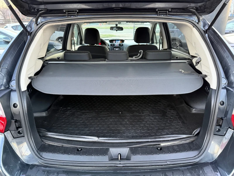 Subaru XV 1.6i GPL Euro5B, снимка 15 - Автомобили и джипове - 52738652