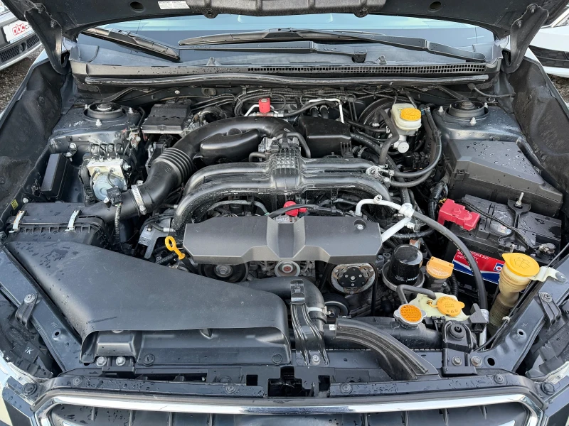 Subaru XV 1.6i GPL Euro5B, снимка 16 - Автомобили и джипове - 52738652