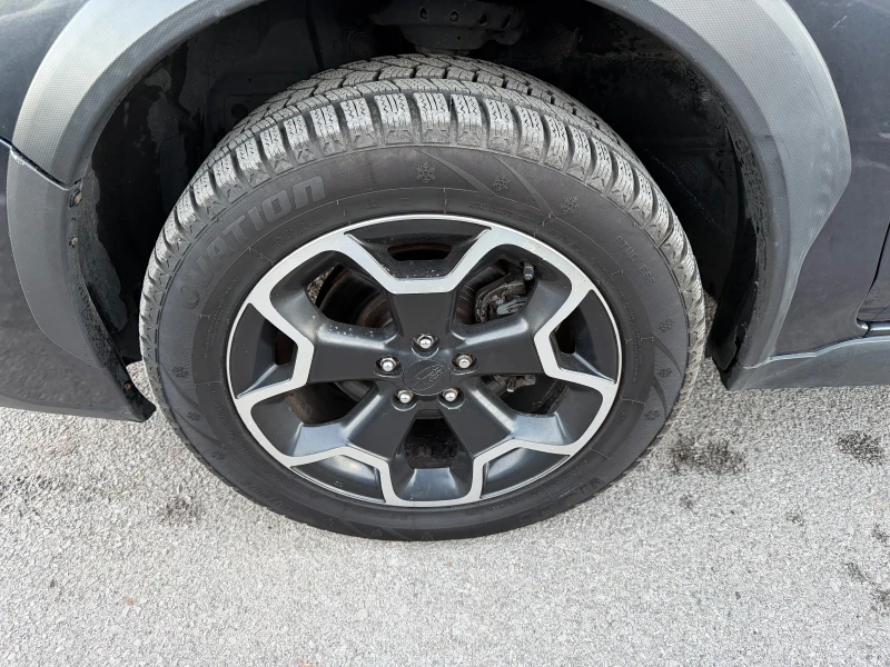 Subaru XV 1.6i GPL Euro5B, снимка 17 - Автомобили и джипове - 52738652
