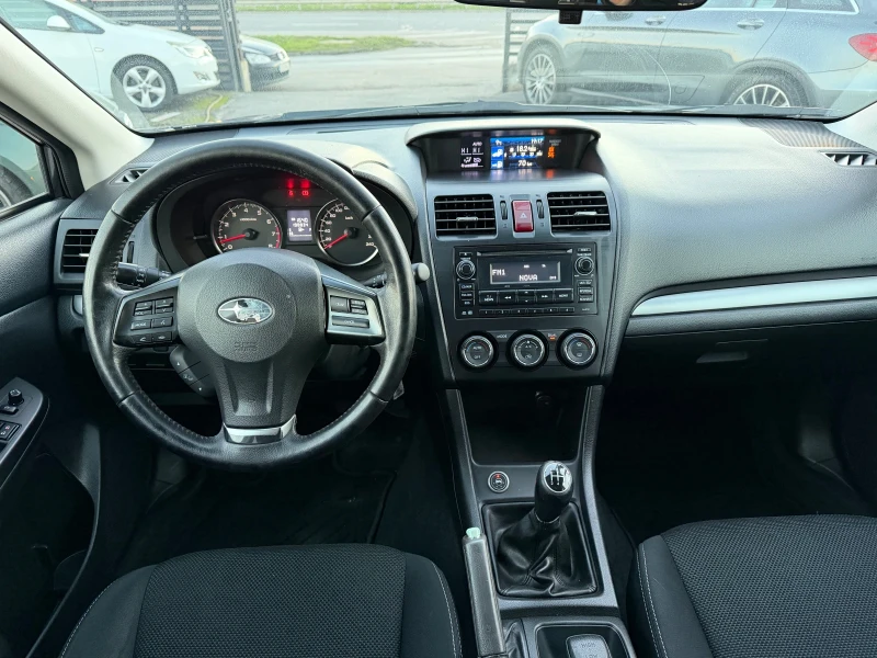 Subaru XV 1.6i GPL Euro5B, снимка 10 - Автомобили и джипове - 52738652