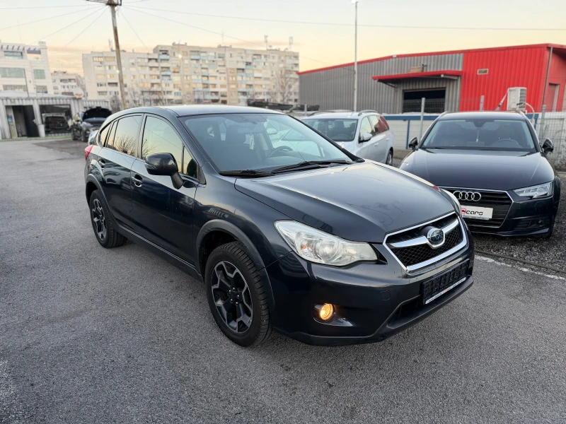 Subaru XV 1.6i GPL Euro5B, снимка 5 - Автомобили и джипове - 52738652