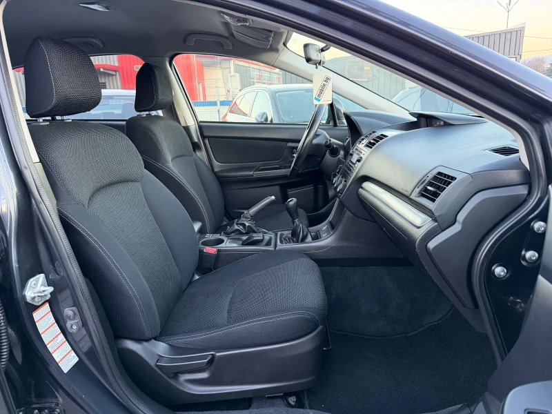 Subaru XV 1.6i GPL Euro5B, снимка 8 - Автомобили и джипове - 52738652