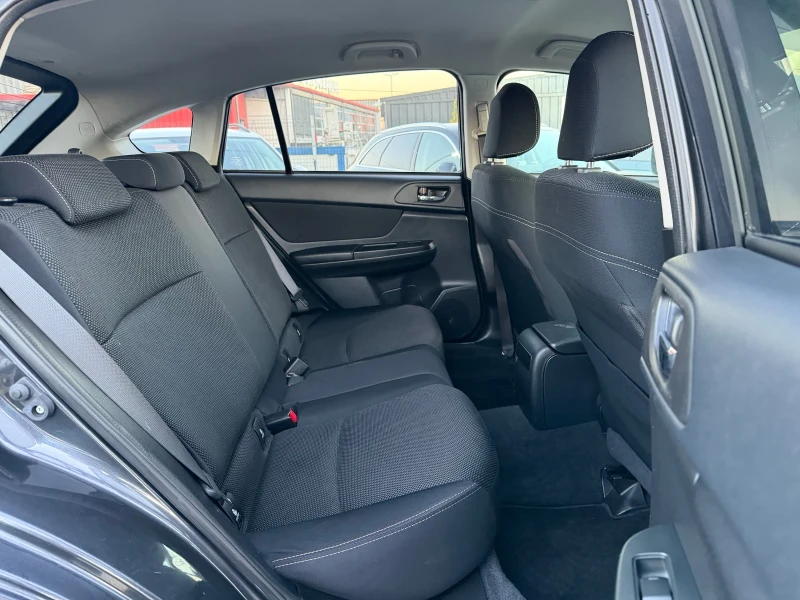 Subaru XV 1.6i GPL Euro5B, снимка 14 - Автомобили и джипове - 52738652