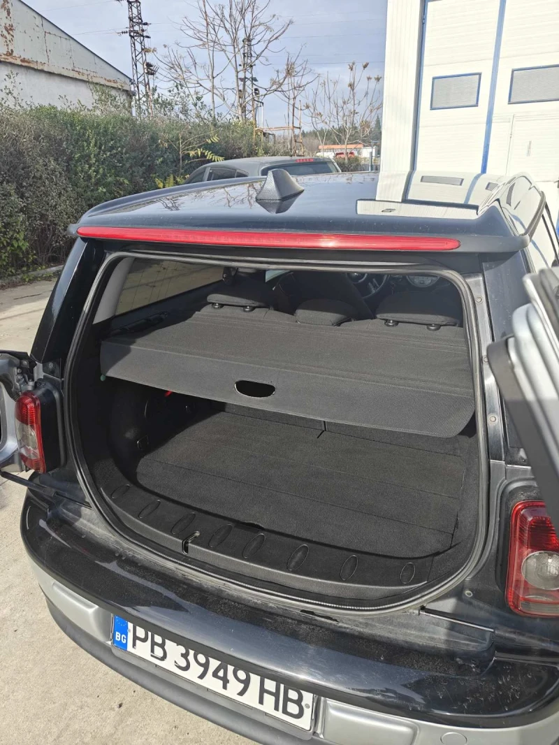 Mini Clubman 1.6  бензин , снимка 4 - Автомобили и джипове - 52746944