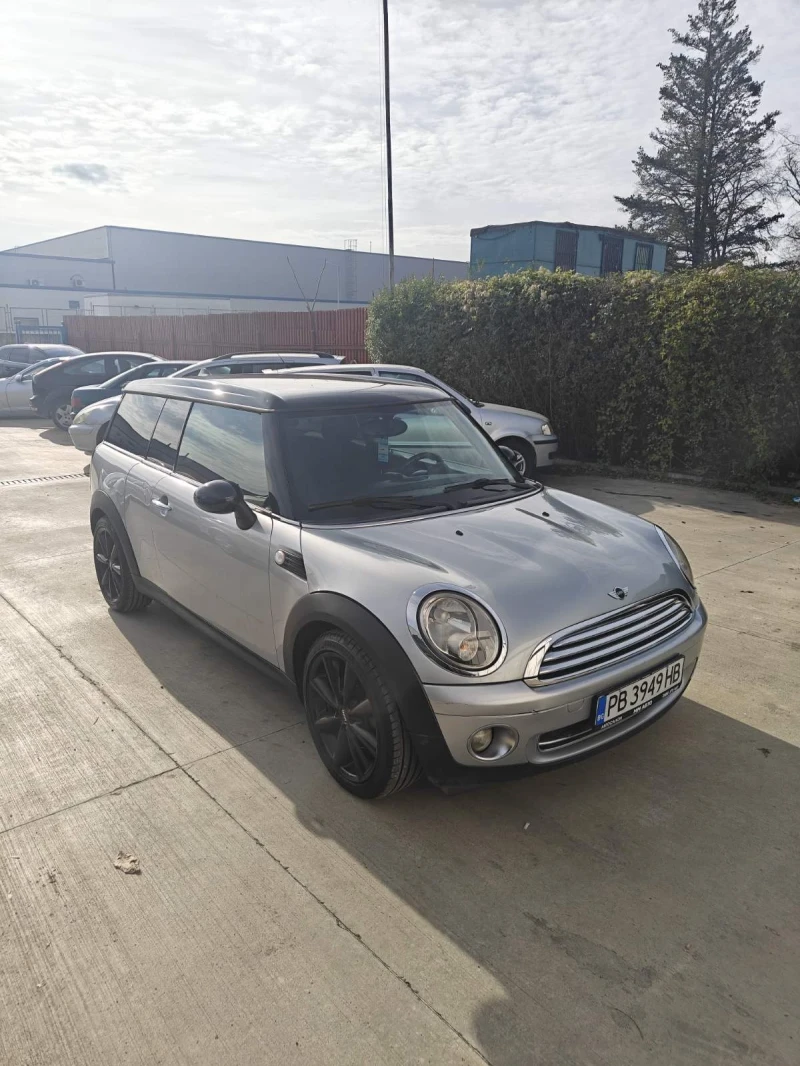 Mini Clubman 1.6  бензин , снимка 2 - Автомобили и джипове - 52746944