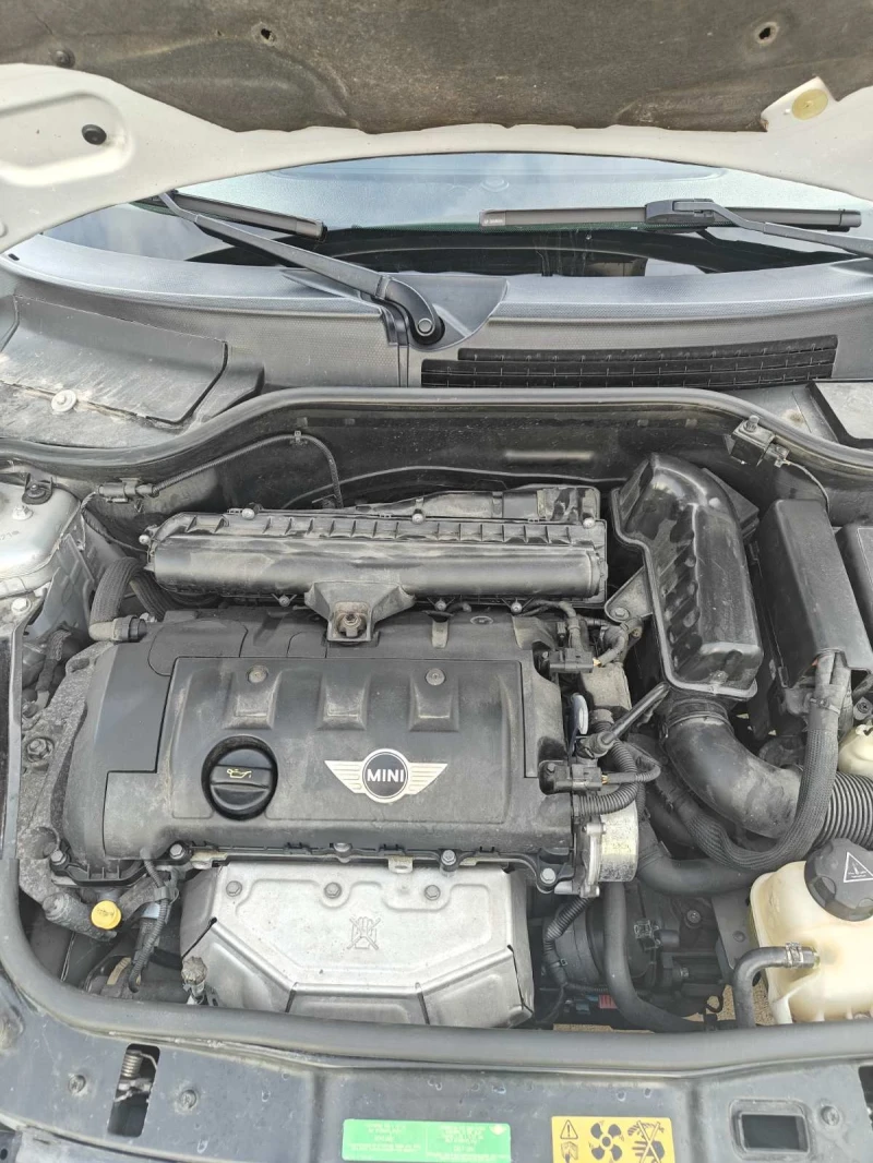 Mini Clubman 1.6  бензин , снимка 7 - Автомобили и джипове - 52746944