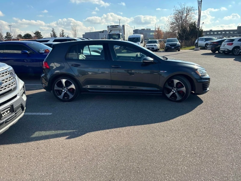 VW Golf 2016 GTI Autobahn * CARFAX * БЕЗ ПЪРВОНАЧАЛНА, снимка 4 - Автомобили и джипове - 52776239