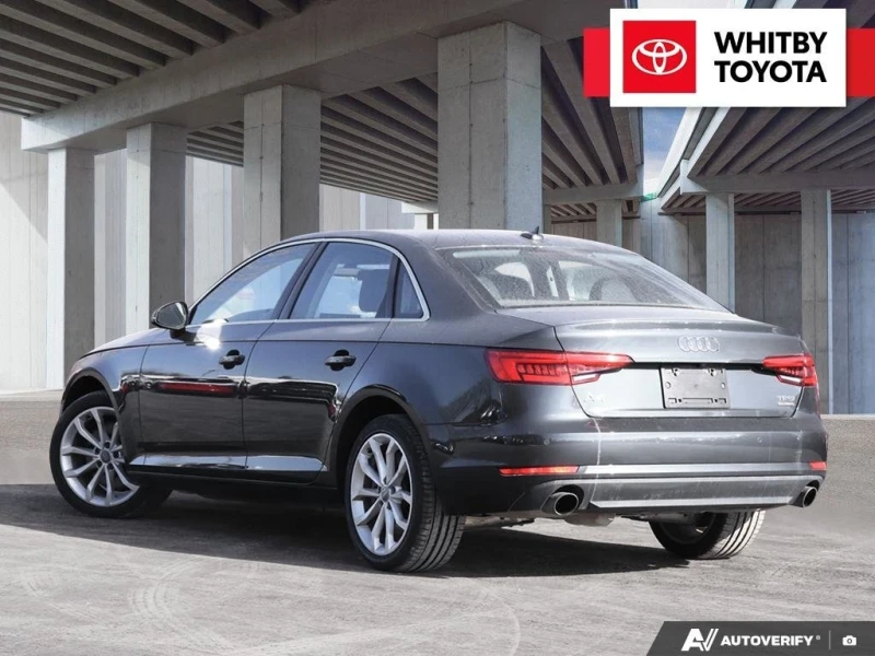 Audi A4 * АВТО КРЕДИТ* ЦЕНА ДО БГ * СЕРВИЗНА ИСТОРИЯ * , снимка 4 - Автомобили и джипове - 52851620