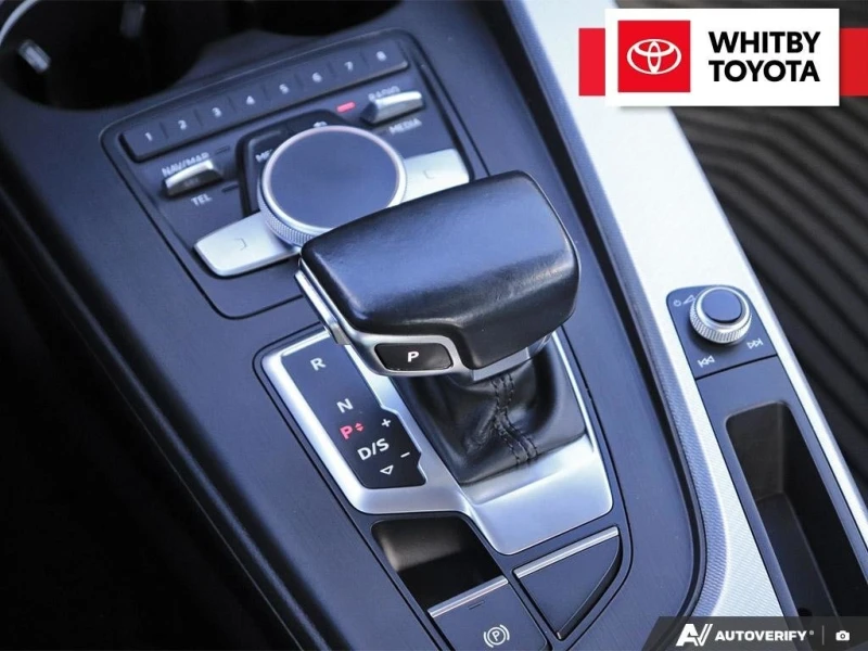 Audi A4 * АВТО КРЕДИТ* ЦЕНА ДО БГ * СЕРВИЗНА ИСТОРИЯ * , снимка 12 - Автомобили и джипове - 52851620