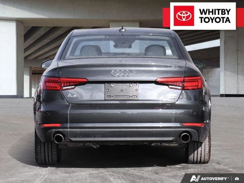 Audi A4 * АВТО КРЕДИТ* ЦЕНА ДО БГ * СЕРВИЗНА ИСТОРИЯ * , снимка 5 - Автомобили и джипове - 52851620