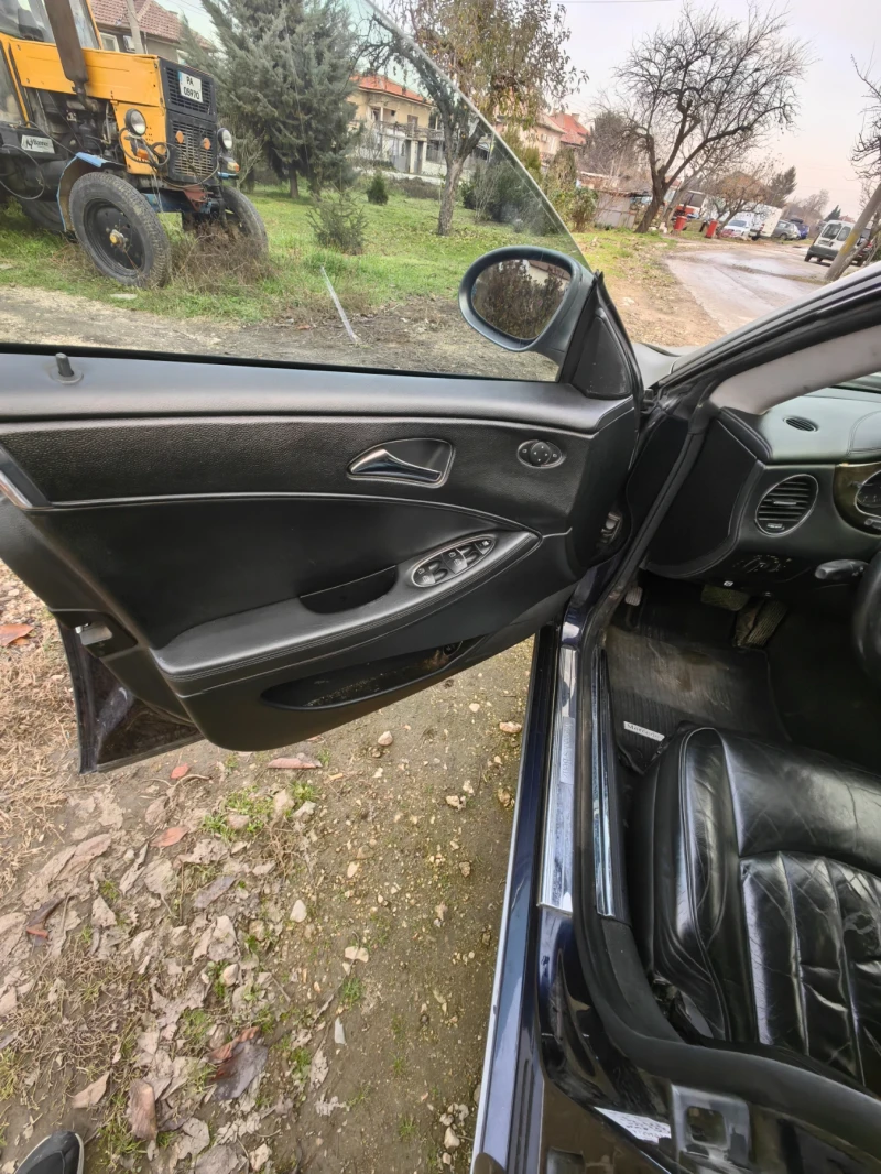 Mercedes-Benz CLS 500, снимка 6 - Автомобили и джипове - 52858313