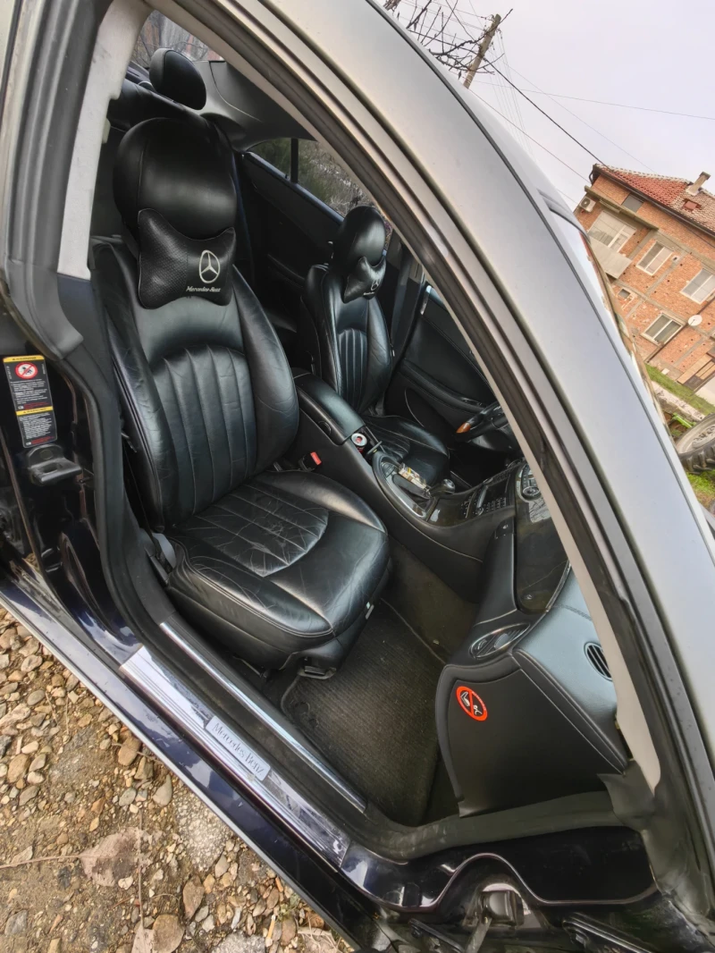 Mercedes-Benz CLS 500, снимка 9 - Автомобили и джипове - 52858313