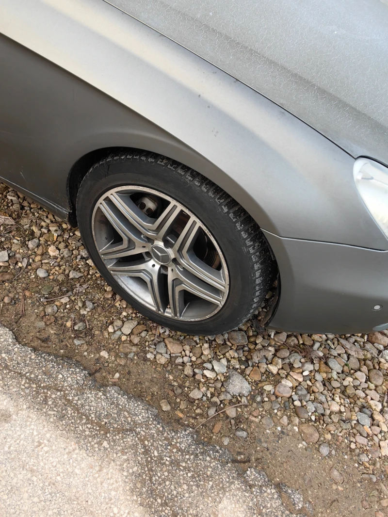 Mercedes-Benz CLS 500, снимка 11 - Автомобили и джипове - 52858313