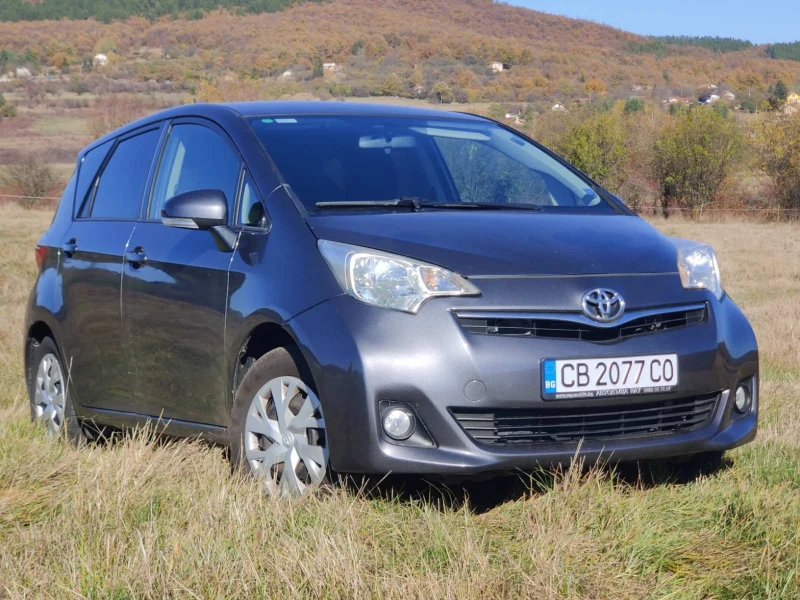Toyota Verso S