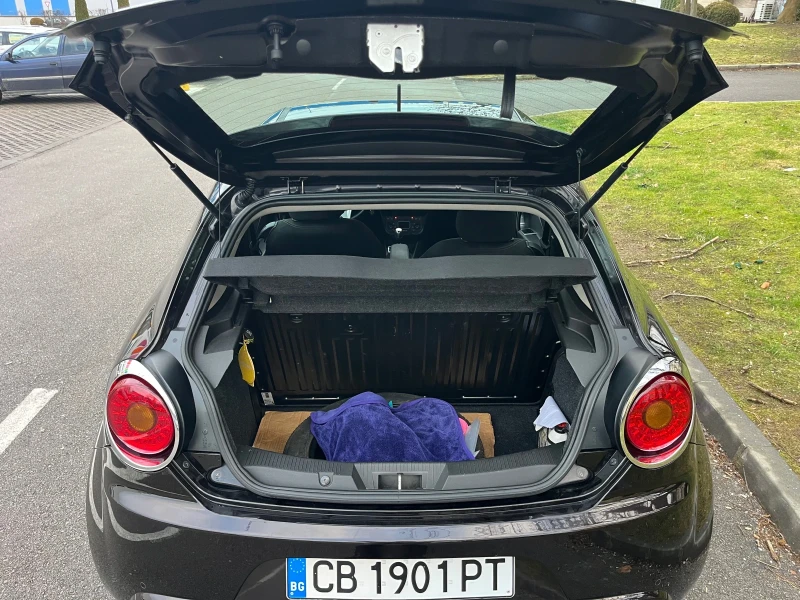 Alfa Romeo MiTo 1.4 Т  155, снимка 8 - Автомобили и джипове - 53100419