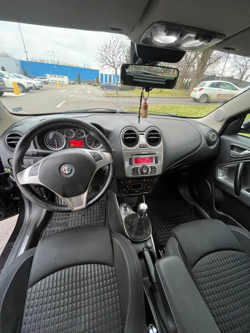 Alfa Romeo MiTo 1.4 Т  155, снимка 11 - Автомобили и джипове - 53100419