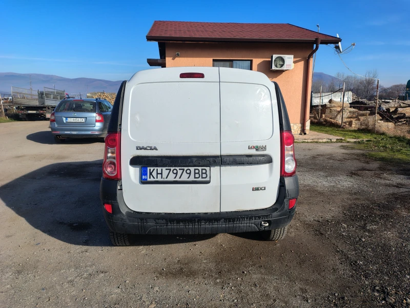 Dacia Logan 1.5 DCI, снимка 6 - Автомобили и джипове - 53108349