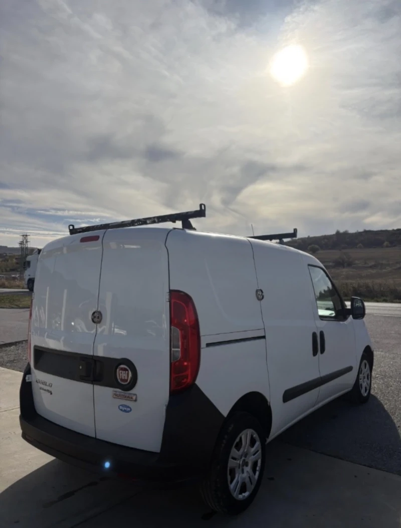 Fiat Doblo, снимка 5 - Автомобили и джипове - 53224304