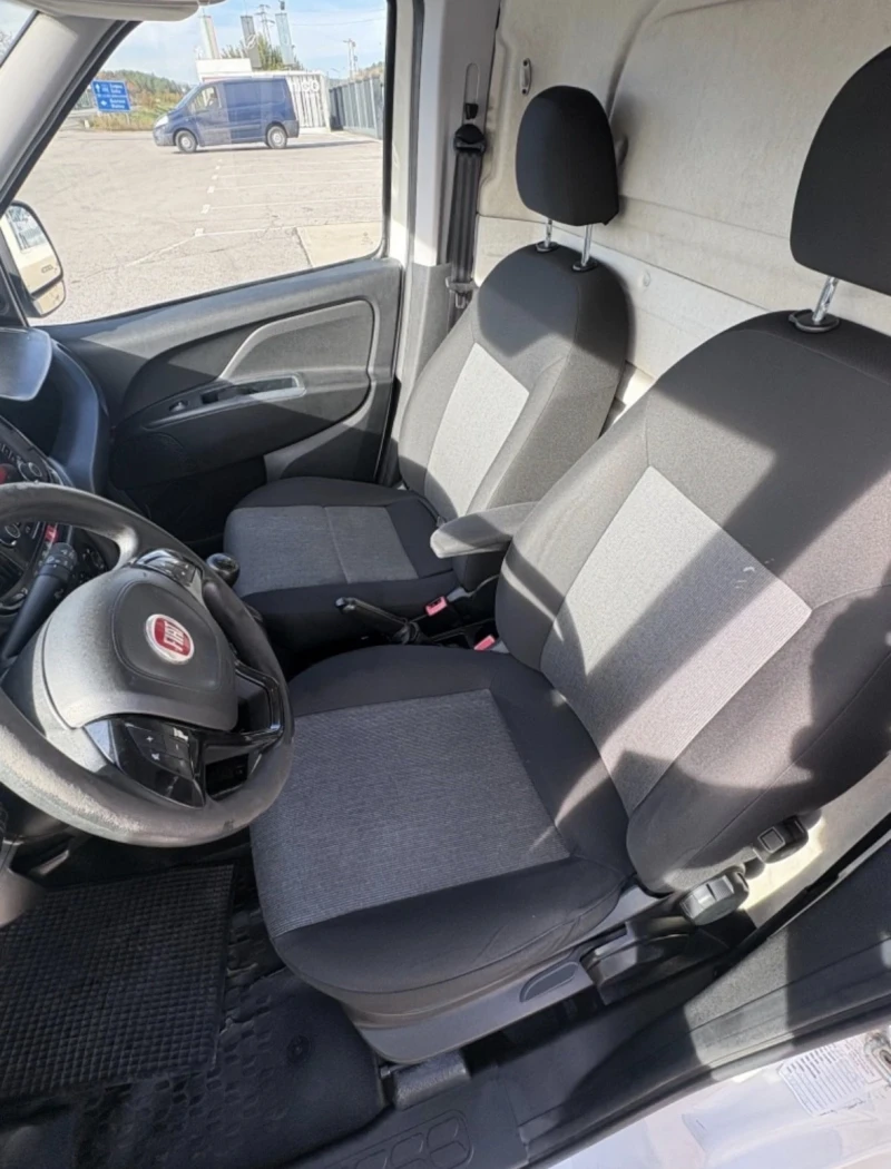 Fiat Doblo, снимка 8 - Автомобили и джипове - 53224304