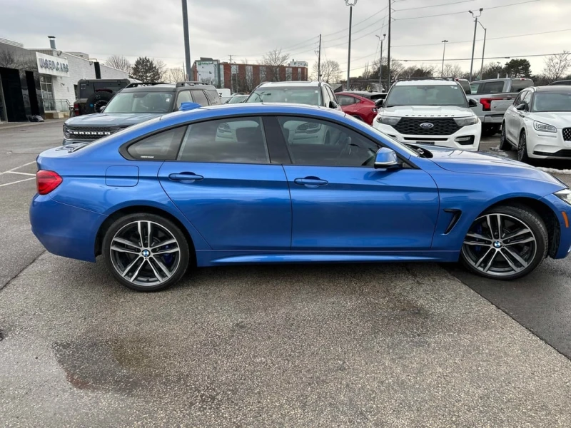 BMW 440 * 440i xDrive * CARFAX * ЦЕНА ДО БГ, снимка 3 - Автомобили и джипове - 53253790