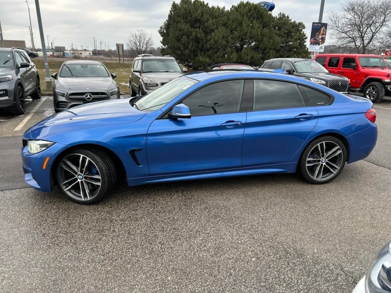 BMW 440 * 440i xDrive * CARFAX * ЦЕНА ДО БГ, снимка 2 - Автомобили и джипове - 53253790