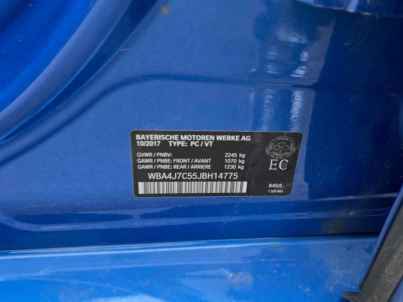 BMW 440 * 440i xDrive * CARFAX * ЦЕНА ДО БГ, снимка 15 - Автомобили и джипове - 53253790