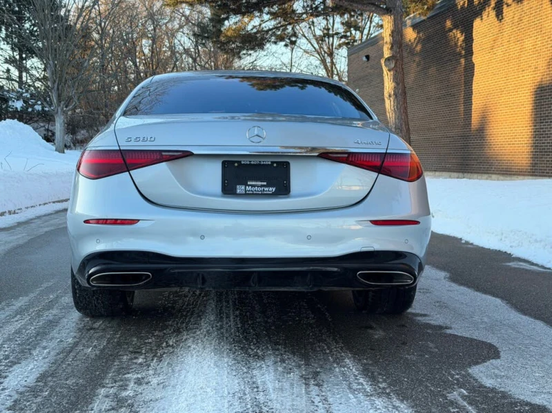 Mercedes-Benz S 580 4MATIC * NAVI * LED * CAMERA * BURMESTER * ПОДГРЕВ, снимка 8 - Автомобили и джипове - 53362815
