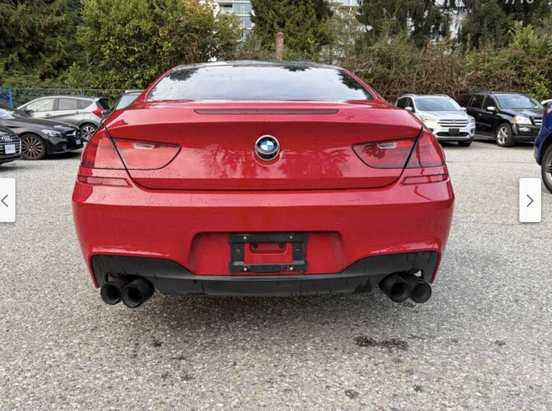 BMW 650 M* SPORT* XDRIVE* BANG* OLUFSEN* ХЕДЪП* , снимка 3 - Автомобили и джипове - 53465354