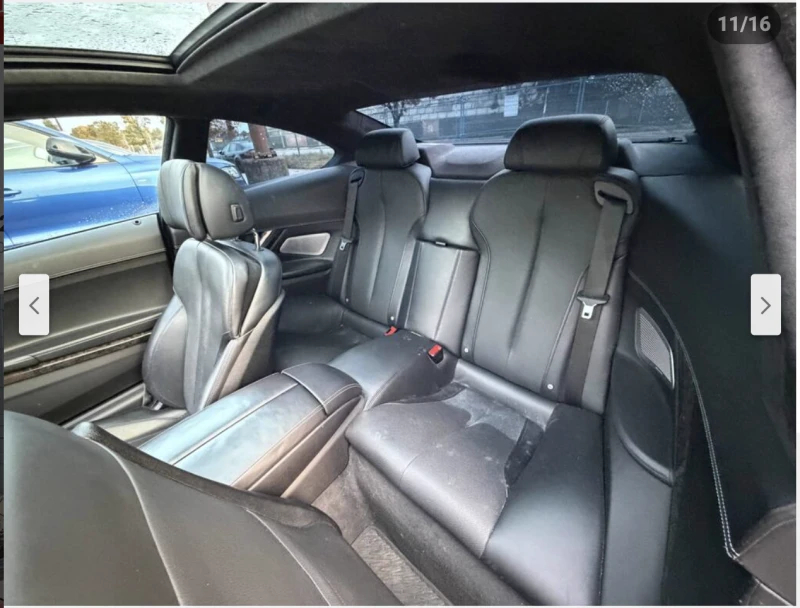 BMW 650 M* SPORT* XDRIVE* BANG* OLUFSEN* ХЕДЪП* , снимка 15 - Автомобили и джипове - 53465354