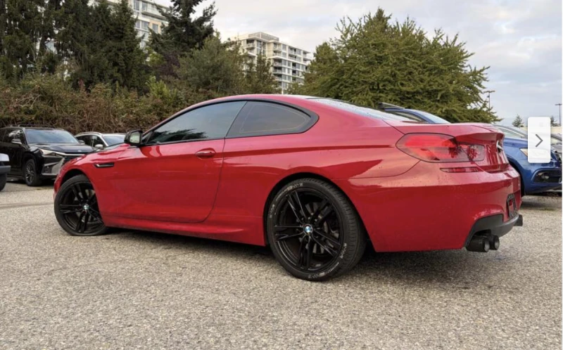 BMW 650 M* SPORT* XDRIVE* BANG* OLUFSEN* ХЕДЪП* , снимка 2 - Автомобили и джипове - 53465354