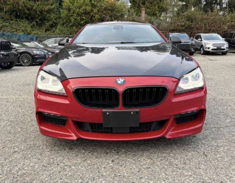 BMW 650 M* SPORT* XDRIVE* BANG* OLUFSEN* ХЕДЪП* , снимка 6 - Автомобили и джипове - 53465354